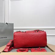 Balenciaga Neo Cagole B2008 Size 30x15x14cm - 5