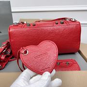 Balenciaga Neo Cagole B2008 Size 30x15x14cm - 4