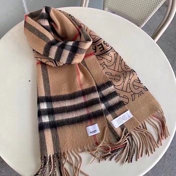 Burberry Scarf 131029A Size 30x165cm