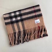 Burberry Scarf 131029A Size 30x165cm - 5