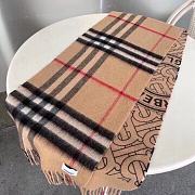 Burberry Scarf 131029A Size 30x165cm - 2