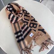 Burberry Scarf 131029B Size 30x165cm - 1