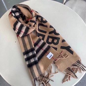 Burberry Scarf 131029B Size 30x165cm