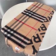 Burberry Scarf 131029B Size 30x165cm - 4