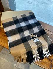 BURBERRY SCARF 231025J Size 35x200xcm - 1