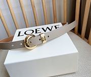 LOEWE Belt LW0032 - 6
