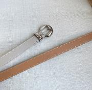 LOEWE Belt LW0034 - 3