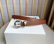 LOEWE Belt LW0036 - 6