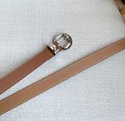 LOEWE Belt LW0036 - 3