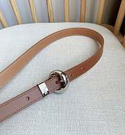 LOEWE Belt LW0036 - 4