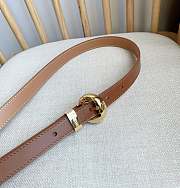 LOEWE Belt LW0037 - 4