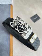 LOEWE Belt LW0043 - 6