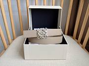 LOEWE Belt LW0108 - 4