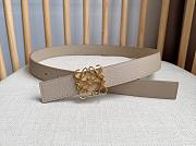 LOEWE Belt LW0109 - 6