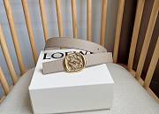 LOEWE Belt LW0113 - 4