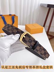 Louis Vuitton Belt LV00035 - 4