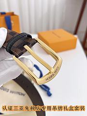 Louis Vuitton Belt LV00035 - 5