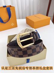 Louis Vuitton Belt LV00035 - 3