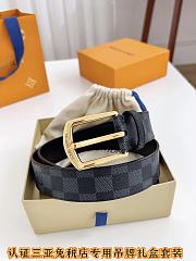 Louis Vuitton Belt LV00036 - 5