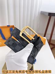 Louis Vuitton Belt LV00036 - 4