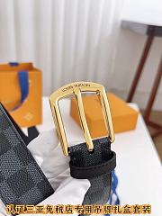 Louis Vuitton Belt LV00036 - 3