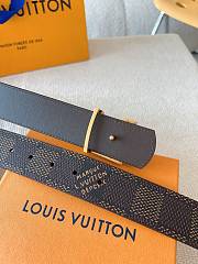 Louis Vuitton Belt LV0044 - 6