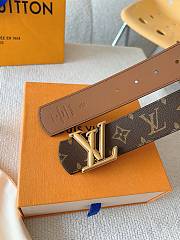 Louis Vuitton Belt LV0046 - 6