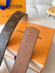 Louis Vuitton Belt LV0046 - 4