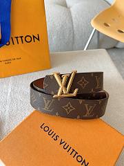 Louis Vuitton Belt LV0046 - 3