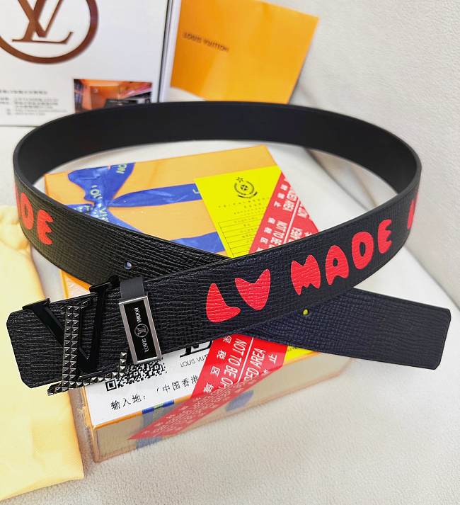 Louis Vuitton Belt LV0056 - 1
