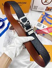 Louis Vuitton Belt LV0064 - 4