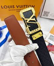Louis Vuitton Belt LV0065 - 2