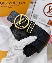 Louis Vuitton Belt LV0071 - 3
