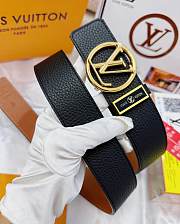 Louis Vuitton Belt LV0071 - 5