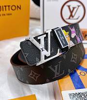Louis Vuitton Belt LV0072 - 3