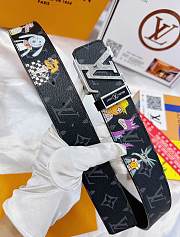 Louis Vuitton Belt LV0072 - 2