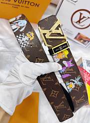 Louis Vuitton Belt LV0073 - 5