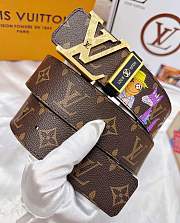 Louis Vuitton Belt LV0073 - 4