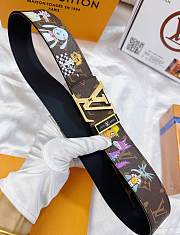 Louis Vuitton Belt LV0073 - 3