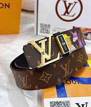 Louis Vuitton Belt LV0073 - 2