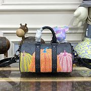 Louis Vuitton Keepall 25 M77412 Size 25x15x11cm - 1