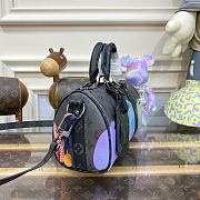 Louis Vuitton Keepall 25 M77412 Size 25x15x11cm - 5