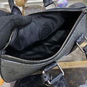 Louis Vuitton Keepall 25 M77412 Size 25x15x11cm - 3