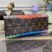 LV x YK OnTheGo Bag M880941 Size 25x19x11cm - 2