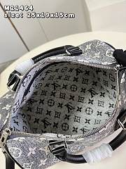LV Cruise Bag M2146 Size 25x19x15cm - 5