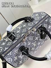 LV Cruise Bag M2146 Size 25x19x15cm - 4