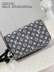 LV Cruise Bag M2146 Size 25x19x15cm - 3