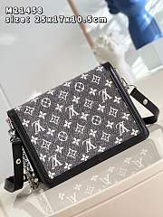 LV Dauphine Bag M4713 Size 25x17x10cm - 5
