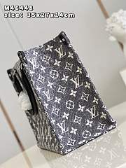LV Monogram Bag M25312 Size 35x27x14cm - 5