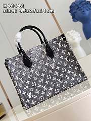 LV Monogram Bag M25312 Size 35x27x14cm - 2
